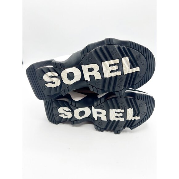 SOREL Kinetic Impact Caribou Waterproof Snow Bootie 7 - Picture 4 of 7